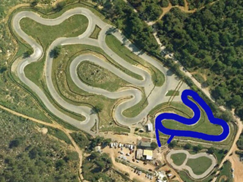 Karting - Bar sur Loup